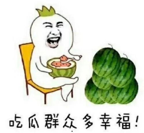 为什么娱乐圈叫吃瓜